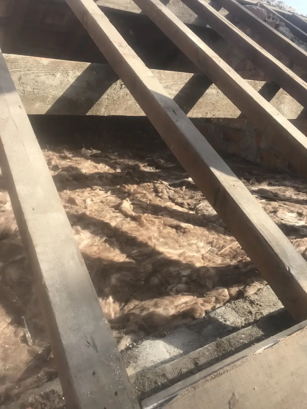 Isolation de combles