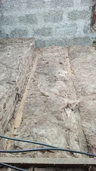 Isolation de combles 2